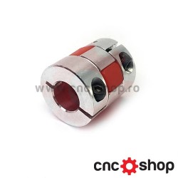 Cuplaj elastic insertie 8x12 D25L30