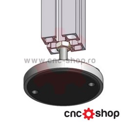 Picior autonivelant M10/100mm