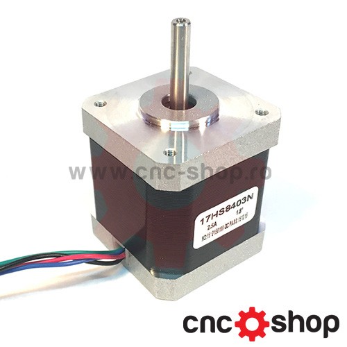 Motor pas cu pas 0.5Nm aplicatii robotica, automatizari
