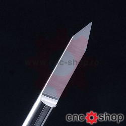 Freza V 45° 0.1mm