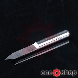 Freza V 45° 0.1mm