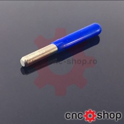 Freza V 45° 0.1mm