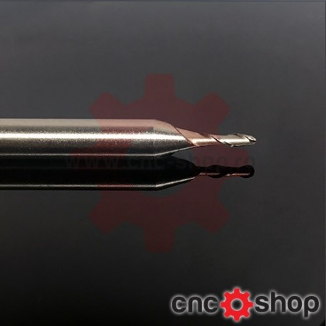 Freza sferica R1x6