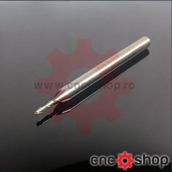 Freza sferica R1x6