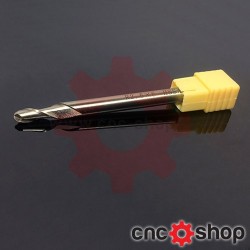Freza sferica R2.5x6