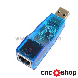Adaptor USB - RJ45 ethernet