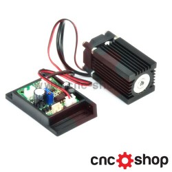 Laser 1.6W blue cu controler