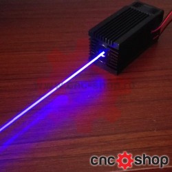 Laser 1.6W blue cu controler