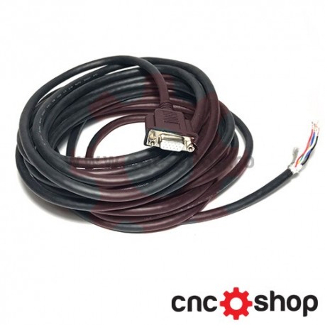 Cablu mufat 8m encoder