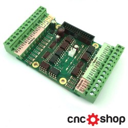 UCSB single port breakout board
