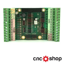 UCSB single port breakout board