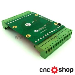 UCSB single port breakout board