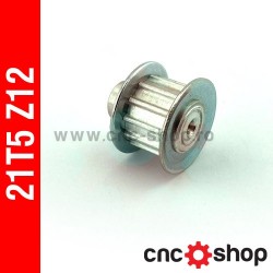 Roata dintata 21T5 Z12