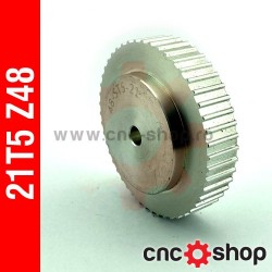 Roata dintata 21T5 Z48