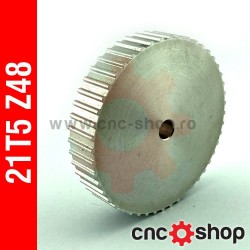 Roata dintata 21T5 Z48