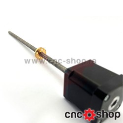 Nema 17 cu surub trapezoidal integrat