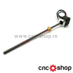 Nema 17 cu surub trapezoidal integrat