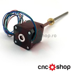 Nema 17 cu surub trapezoidal integrat