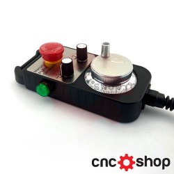 Generator manual de pulsuri MPG-CNC