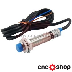 Senzor proximitate inductiv M12