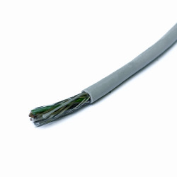 Cablu ecranat flexibil 4x0.75mm2