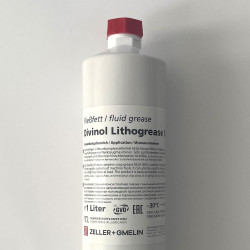 Vaselina LITHOGREASE 000 0.9 KG DIVINOL