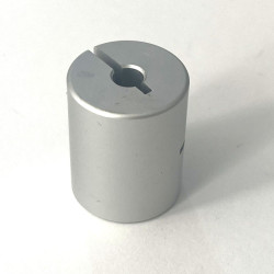 Cuplaj rigid aluminiu 5x8mm