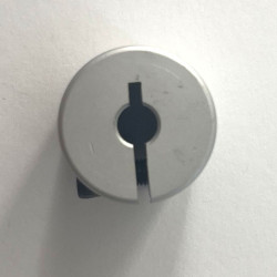 Cuplaj rigid aluminiu 5x8mm