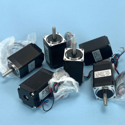 Mini Motor pas cu pas Nema 11