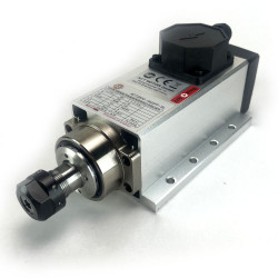 Motor de frezare 2.2KW + VFD racire aer