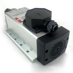 Motor de frezare 2.2KW + VFD racire aer