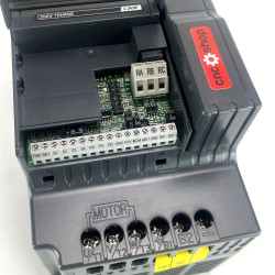 Motor de frezare 2.2KW + VFD racire aer