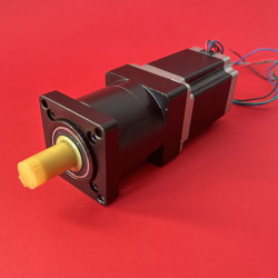 Reductor Planetar PX57N005S0 - Reducere Viteză și Cuplu Mare pentru CNC, Plasmă, Freză, Robot și Motoare NEMA 23