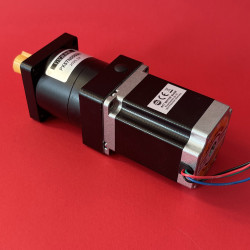 Reductor Planetar PX57N005S0 - Reducere Viteză și Cuplu Mare pentru CNC, Plasmă, Freză, Robot și Motoare NEMA 23