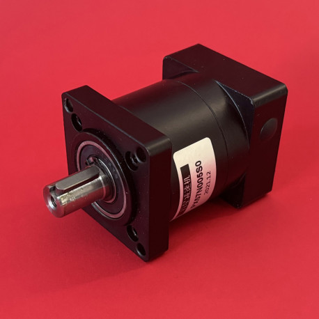 Reductor Planetar PX57N005S0 - Reducere Viteză și Cuplu Mare pentru CNC, Plasmă, Freză, Robot și Motoare NEMA 23