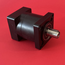 Reductor Planetar PX57N005S0 - Reducere Viteză și Cuplu Mare pentru CNC, Plasmă, Freză, Robot și Motoare NEMA 23