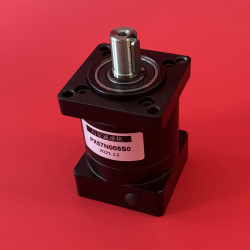 Reductor Planetar PX57N005S0 - Reducere Viteză și Cuplu Mare pentru CNC, Plasmă, Freză, Robot și Motoare NEMA 23