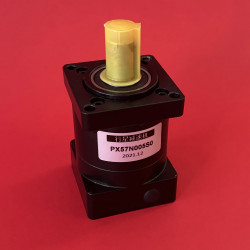 Reductor Planetar PX57N005S0 - Reducere Viteză și Cuplu Mare pentru CNC, Plasmă, Freză, Robot și Motoare NEMA 23