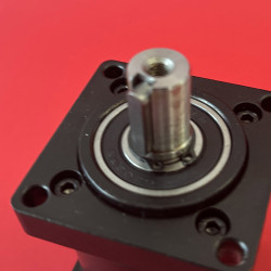 Reductor Planetar PX57N005S0 - Reducere Viteză și Cuplu Mare pentru CNC, Plasmă, Freză, Robot și Motoare NEMA 23