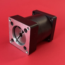 Reductor Planetar PX57N005S0 - Reducere Viteză și Cuplu Mare pentru CNC, Plasmă, Freză, Robot și Motoare NEMA 23