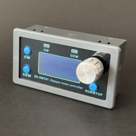 ZK-SMC01 controller motor pas cu pas o axa