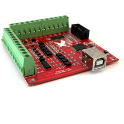 Controller USB 4 axe pt Mach3