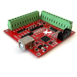 Controller USB 4 axe pt Mach3