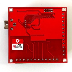 Controller USB 4 axe pt Mach3