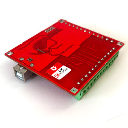 Controller USB 4 axe pt Mach3