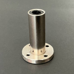 Rulment liniar dublu, cu flansa LMF8LUU