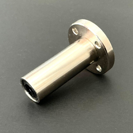 Rulment liniar dublu, cu flansa LMF8LUU