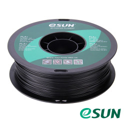 Filament eSUN 1Kg PLA+ 1.75mm Black