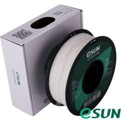 Filament eSUN 1Kg PLA+ 1.75mm White