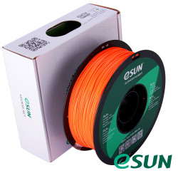 Filament eSUN 1Kg PLA+ 1.75mm Orange
